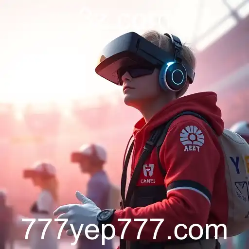 Explorando o Mundo Virtual: Tendências de Jogos em 2025