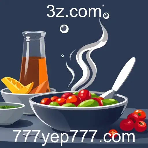 Explorando a Gastronomia como Categoria de Jogo no YEP777