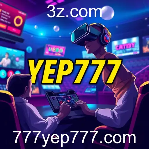 Inovação e Tendências em Jogos: YEP777 em Destaque